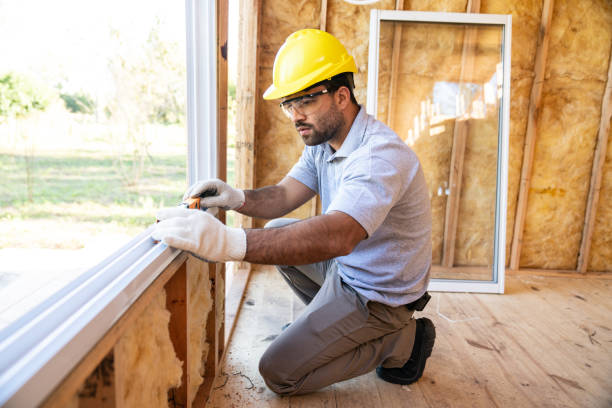 Insulation Air Sealing in St Clairsville, OH